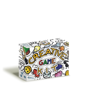 Kit di gioco creativo Átomo Games - 1