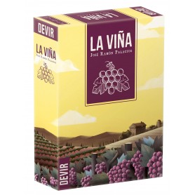 Il vigneto - Devir