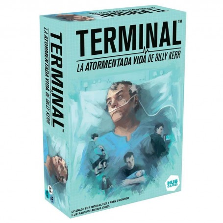 Terminal: Billy Kerr's Tormented Life - Asmodée