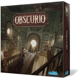 Oscuraio - Asmodée