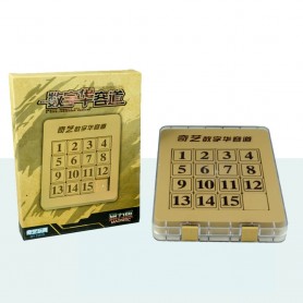 qiyi Slice Klotski Numeric Magnetico Qiyi - 1