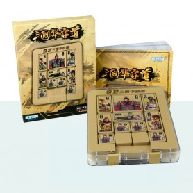 Qiyi Slice Klotski I 3 Re Magnetico Qiyi - 1