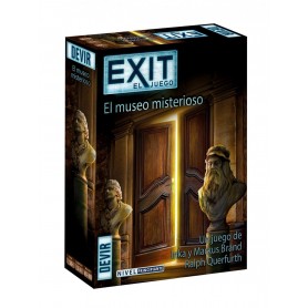 Devir Uscita - Il Museo del Mistero - Devir