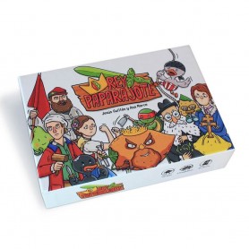 Re paparajote - Tranjis Games