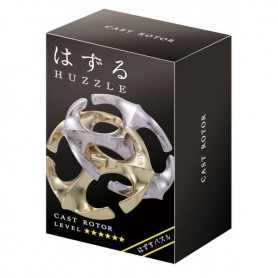Rotore fuso Hanayama - Huzzle