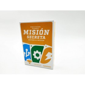 Missione segreta - Zacatrus