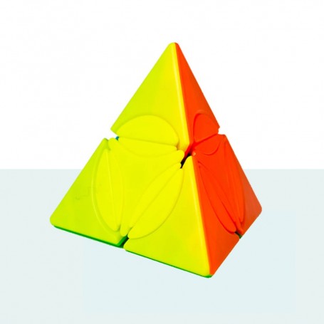 FangShi Circle Pyramorphix Plus Fangshi Cube - 1