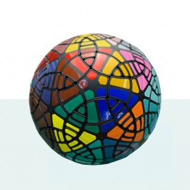 Verypuzzle Rhombic Tuttminx F1 - Very Puzzle