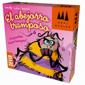 Il calabrone traditore - Devir