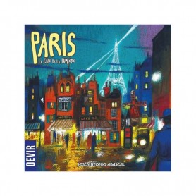 Parigi: La Cité de la Lumiére - Devir