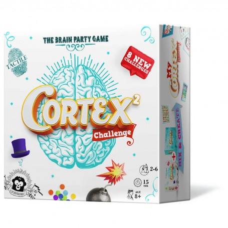 Cortex 2 Challenge - Giochi da tavolo 
