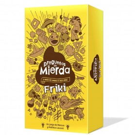Domande di merda Friki - Edge Entertainment