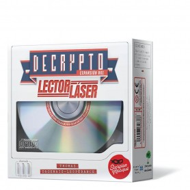 Decrypto: Lettore laser - Le Scorpion Masqué