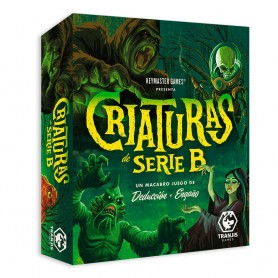 Creature della serie B - Tranjis Games