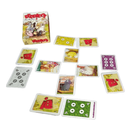 Berrido - Tranjis Games