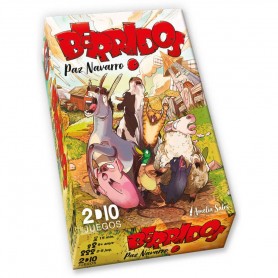 Berrido - Tranjis Games