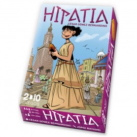 Ipazia - Tranjis Games