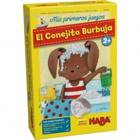 I miei primi giochi. The Bubble Bunny - Haba