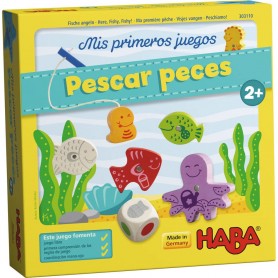 I miei primi giochi - Pesca del pesce - Haba
