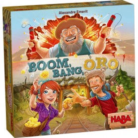 Boom, Bang, Oro - Haba
