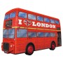 Puzzle Ravensburger autobus 3D London 216 pezzi - Ravensburger