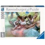 Puzzle Ravensburger quattro ballerini sul palco 1000 pezzi - Ravensburger