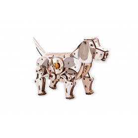 Puzzle eco wood art cucciolo 246 pezzi - Eco Wood Art