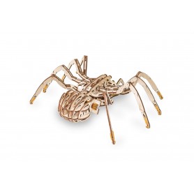 Puzzle eco wood art Spider 293 Pezzi - Eco Wood Art