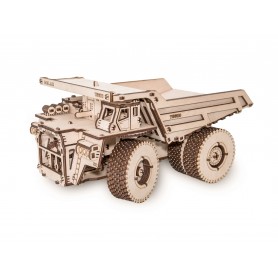 Puzzle eco wood art Belaz 75600 307 Pezzi - Eco Wood Art