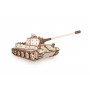 Puzzle eco wood art Panzer VII Serbatoio L'we 679 Parti - Eco Wood Art