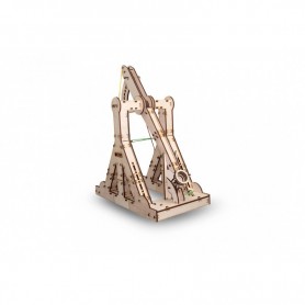 Puzzle eco wood art lanciatore 94 pezzi - Eco Wood Art