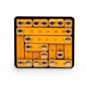Constantin puzzle - Misure difficili Recent Toys - 1