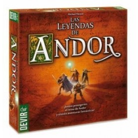 Le leggende di Andor - Devir