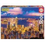 Puzzle Educa Hong Kong Neon 1000 pezzi - Puzzles Educa