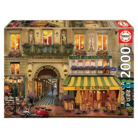Puzzle Educa Galerie Paris 2000 Pezzi Puzzles Educa - 1