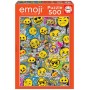 Puzzle Educa emoji graffiti da 500 pezzi - Puzzles Educa