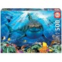 Puzzle Educa squalo bianco da 500 pezzi - Puzzles Educa