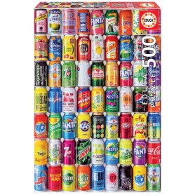 Puzzle Educa lattin può essere lattin Puzzles Educa - 1