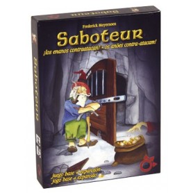 Sabotatore, i nani contrattacco! - Mercurio