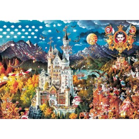 Puzzle Heye 2000 Heye - 2