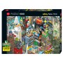 Puzzle Heye New York Quest 1000 pezzi - Heye