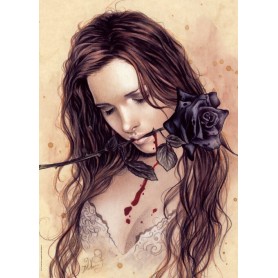Puzzle Heye rosa scura da 1000 pezzi Heye - 2