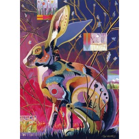 Puzzle Heye sempre avviso per 1000 pezzi Heye - 2