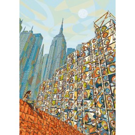Puzzle Heye in mente 1000 pezzi Heye - 1