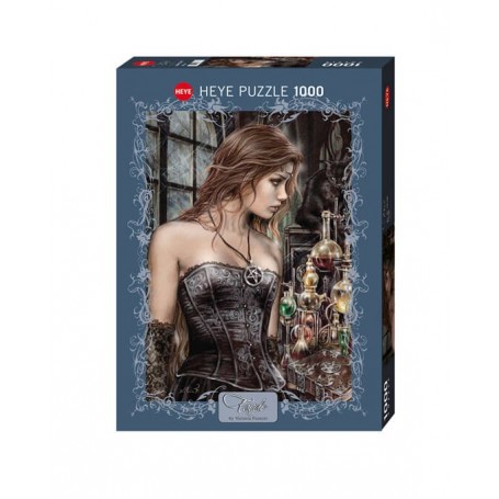 Puzzle Heye veleno favole da 1000 pezzi Heye - 1
