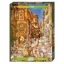 Puzzle Heye giorno, villaggio romantico di 1000 pezzi - Heye