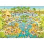Puzzle Heye habitat del Nilo da 1000 pezzi - Heye