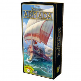 7 Meraviglie - Marina Asmodée - 1