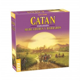 Catan - Mercanti e Barbari - Devir