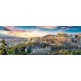 Puzzle Trefl Trefl panorama dell'Acropoli di Atene di 500 pezzi - Puzzles Trefl